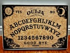 Vintage 1972 Ouija Board Mystifying Oracle William Flud Parker Brothers Complete
