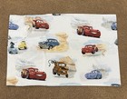 Pottery Barn Kids Disney   Pixar Car 1 Toddler Pillowcase Organic Cotton