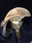 Authentic Replica 18 Gurage Brass Medieval Cavalry Roman Helmet
