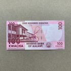 Malawi 100 Kwacha Banknote Malawian Currency 2010 s African Paper Money Note Art