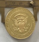 United States The White House Seal Of The President Washington Dc Coin Medal