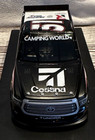 2021 Kyle Busch  51 Cessna Atlanta Win Raced Version Tundra 1 24 Ships Free