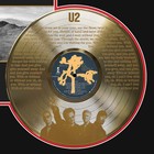 U2 - The Joshua Tree Laser Etched Limited Edition Framed Record Display