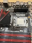 Asus Rampage Iii Gene Rog Republic Of Gamers Motherboard  Cpu  Ram Combo  set  