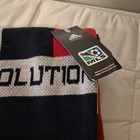Adidas New England Revolution Two Sided Scarf Brand New