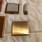 Collection Of Vintage Mirrored Powder Compacts
