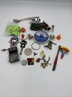 Vintage Junk Drawer Lot Items Advertising Smalls Older As Shown Lot 43111