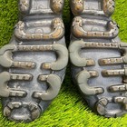 Nike Air Vapormax Flyknit Mens Size 14 Black Athletic Running Shoes Sneakers