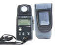 Minolta Color Meter Iii F Iiif Digital Light Meter  near Mint  From Japan  8221
