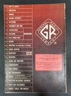 Vintage 1956 General Radio Company Catalog O