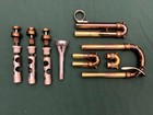 Rare  1947 York Feather Touch Master Trumpet - Collector s Gem 