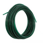 5 32 In  X 50 Ft  Green Vinyl Coated Wire Clothesline