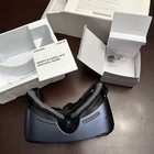 Samsung Gear Vr 2 Oculus Virtual Reality Headset 2016 Sm-r323 Blue Wide View 360