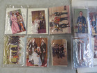 Lot Of 100 Vintage 1938 International Tobacco 100 Gentlemen  The King Cards