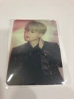 Bts Bangtan Boys The Wings Tour Essay Book Suga Photocard Kpop Rare 