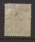 Malta 3b 1867 One Half Penny Brown Orange Queen Victoria P14 0x14 0 Used Cv 110