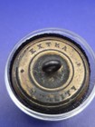 Civil War Eagle  i  Infantry Officer Coat Button  Great Condition