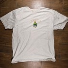 Rare  Stance Brand Looney Tunes Marvin The Martian T Shirt Mens Xl