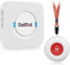 Caregiver Pager Wireless Call Button Nurse Alert System 500  Feet For Home el   