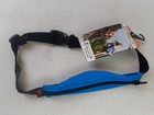 Spibelt Turquoise Zippered Fanny Pouch Size 24    - 47    Waist Trail Running Nwt
