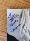 Katie Gannon 8x10 Signed Autograph Photo Non Coa
