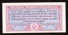 Mpc 5-cent Series 471   Run 1   Choice Uncirculated   Fr-m811   Free Shipping