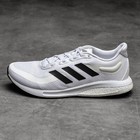 Adidas Supernova   Boost Men Athletic Running White Trainer Sneaker Shoe  723