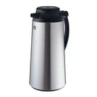 Premium Thermal Carafe Coffee Maker Water Hot Serving One Touch Pour Kitchen New