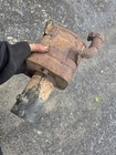 2001 Suzuki Quadrunner 250 4x4  Muffler Solid Condition 