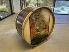 26  Leedy Reliance Bass Drum Vintage 20 s 30 s