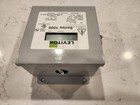 Leviton 1n240-011 Series 1000 Submeter Indoor  2ph 3w  120v 208v 240v  100 0 1a