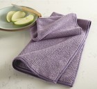 New - Amethyst Norwex Diamond Textured Kitchen Towel   Cloth Set
