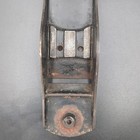 Stanley No  2 U Casting Sweetheart Iron Smooth Bottom Wood Plane