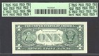 Mismatched Serial  s Error 2003a  1 Extremely High Grade Federal Reserve Note 