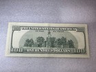 Usa  Series 1996  100 Dollar Bill  Federal Reserve Note  Circulated  Ad07254611b