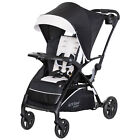 Baby Trend Sit N  Stand Stroller   Ez-lift Plus Infant Car Seat  Modern Khaki