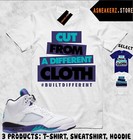 Shirt To Match Aj 5 Grape 2025 Sneaker Matching Tee Different Cloth T-shirt