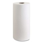 Gen 1797 11 In  X 7 8 In  2-ply Kitchen Roll Towels - White  30 Rolls ct  New