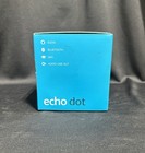 Amazon Echo Dot 3rd Gen Smart Speaker With Alexa Voice Control Charcoal  m2 
