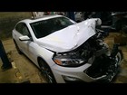 Seat Belt Front Bucket Driver Buckle Fits 19-20 Malibu 10252351