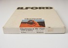 Ilford Cibachrome-a Rc Pearl 8x10 50 Sheets Color Photographic Paper   Sealed