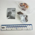 Bandai Gashapon Figure Yubimaki Gecko 02 Crested Gecko Harlequin Import Japan
