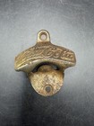 Vintage Drink Coca-cola Wall Mount Bottle Opener Starr X Made In Usa Cast