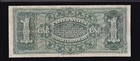 Us 1886  1 Martha Ornate Back Silver Certificate Note Fr 217 Vf  020 