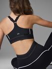 New Women s Alo-yoga Yoga Suit Set Sports Vest Top   Legging Spring