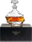 Storm Japanese Crystal Whisky Decanter  750ml  Gifts For Men