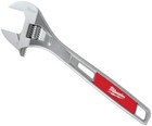 Milwaukee 48-22-7412 Sae Adjustable Wrench 1 Pc 
