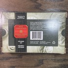 2002 Royal Canadian Mint Specimen Set  45510