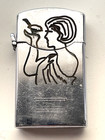 Vietnam War Bien Hoa 67-68 Zenith Cigarette   Pipe Lighter