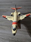 Hu-25 Guardian Us Coast Guard Jet Desktop Wood Model Vintage Super Rare 